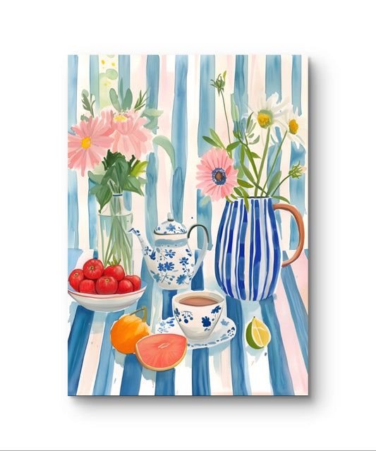 Breakfast Table