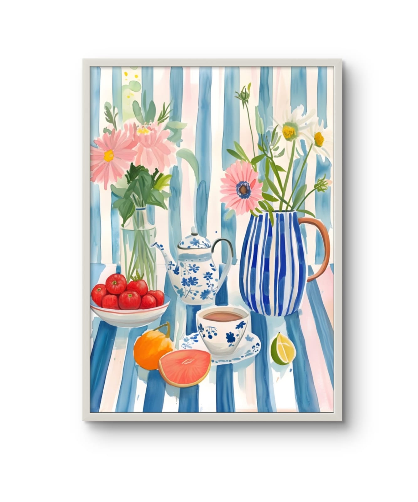 Breakfast Table