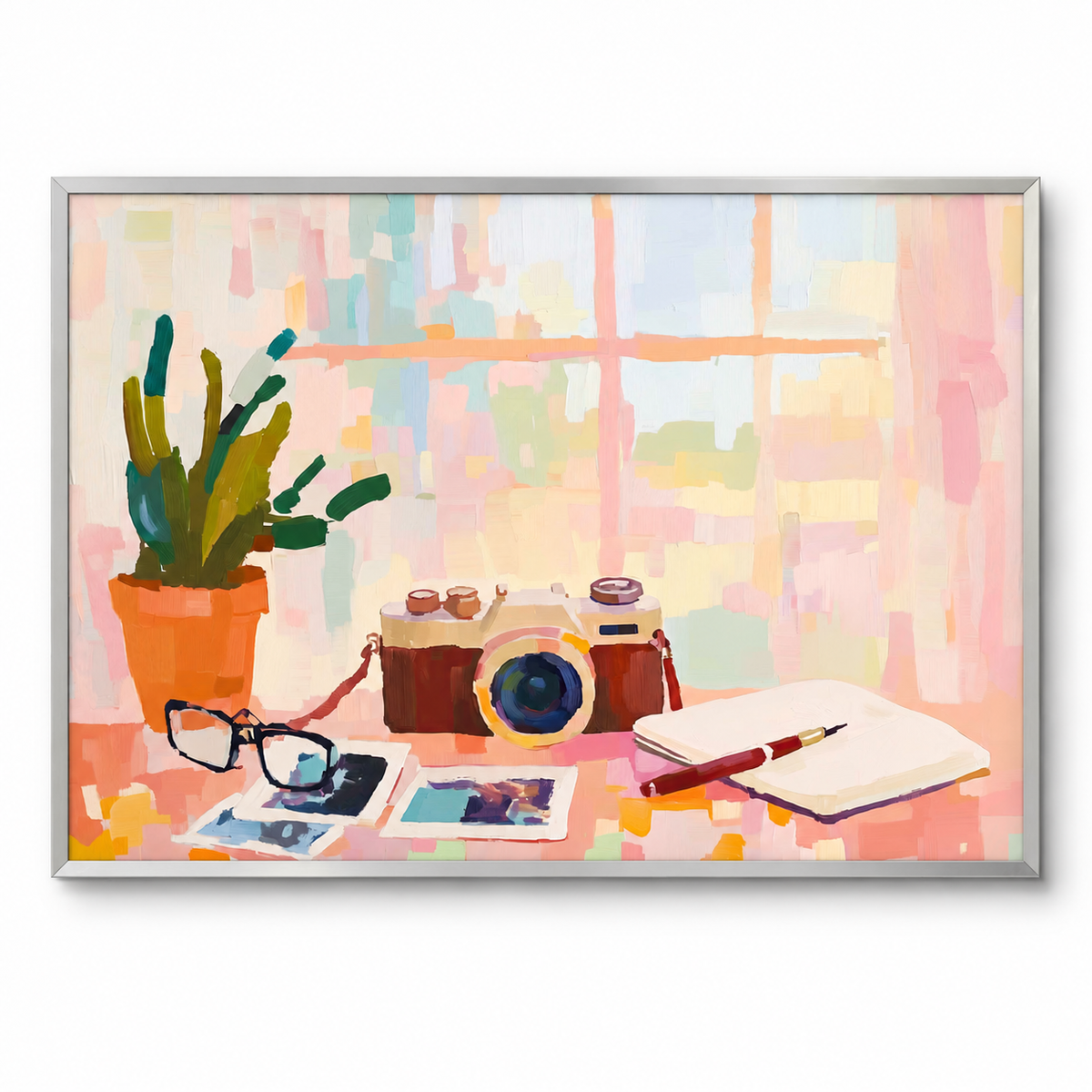 Camera Corner