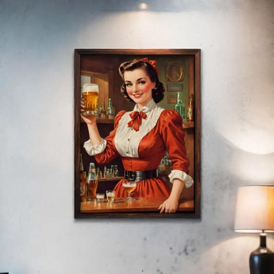 Cheers with Beers