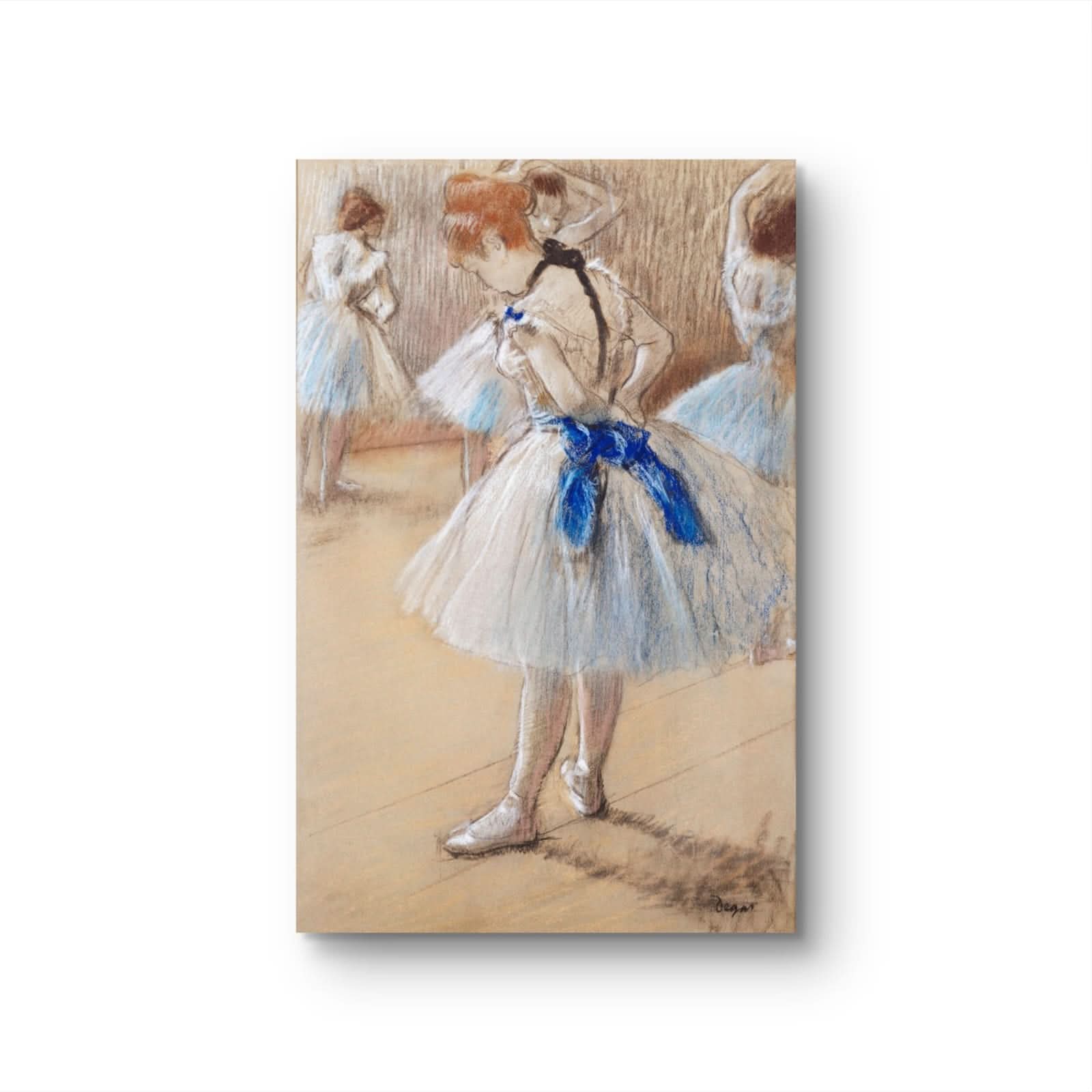 Edgar Degas-Danseuse Dancer – Bombayhomestore