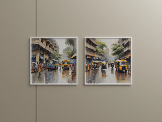 Mumbai Monsoons