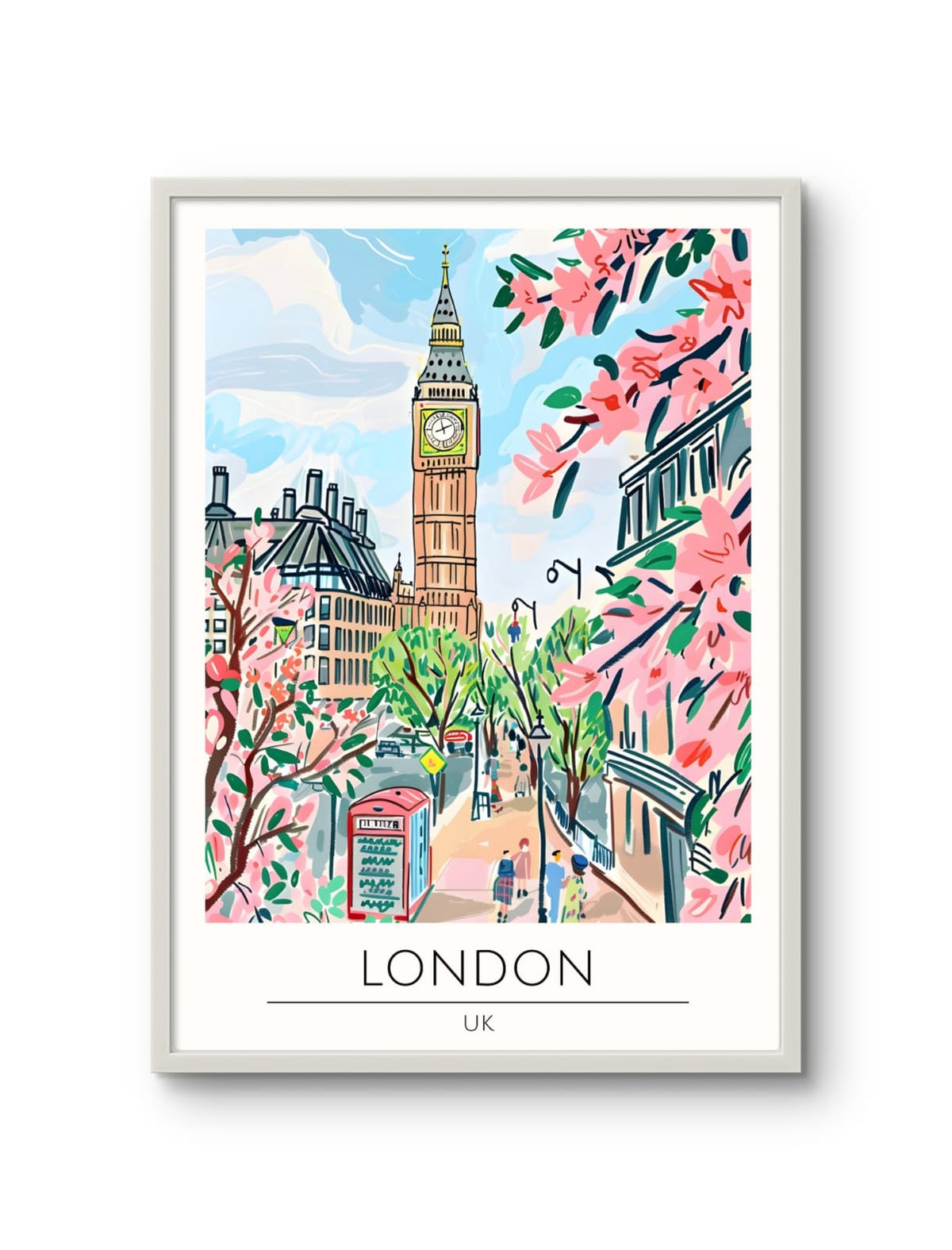 Wanderlust -London