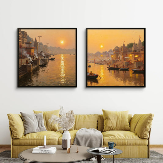 Varanasi Ghat -II