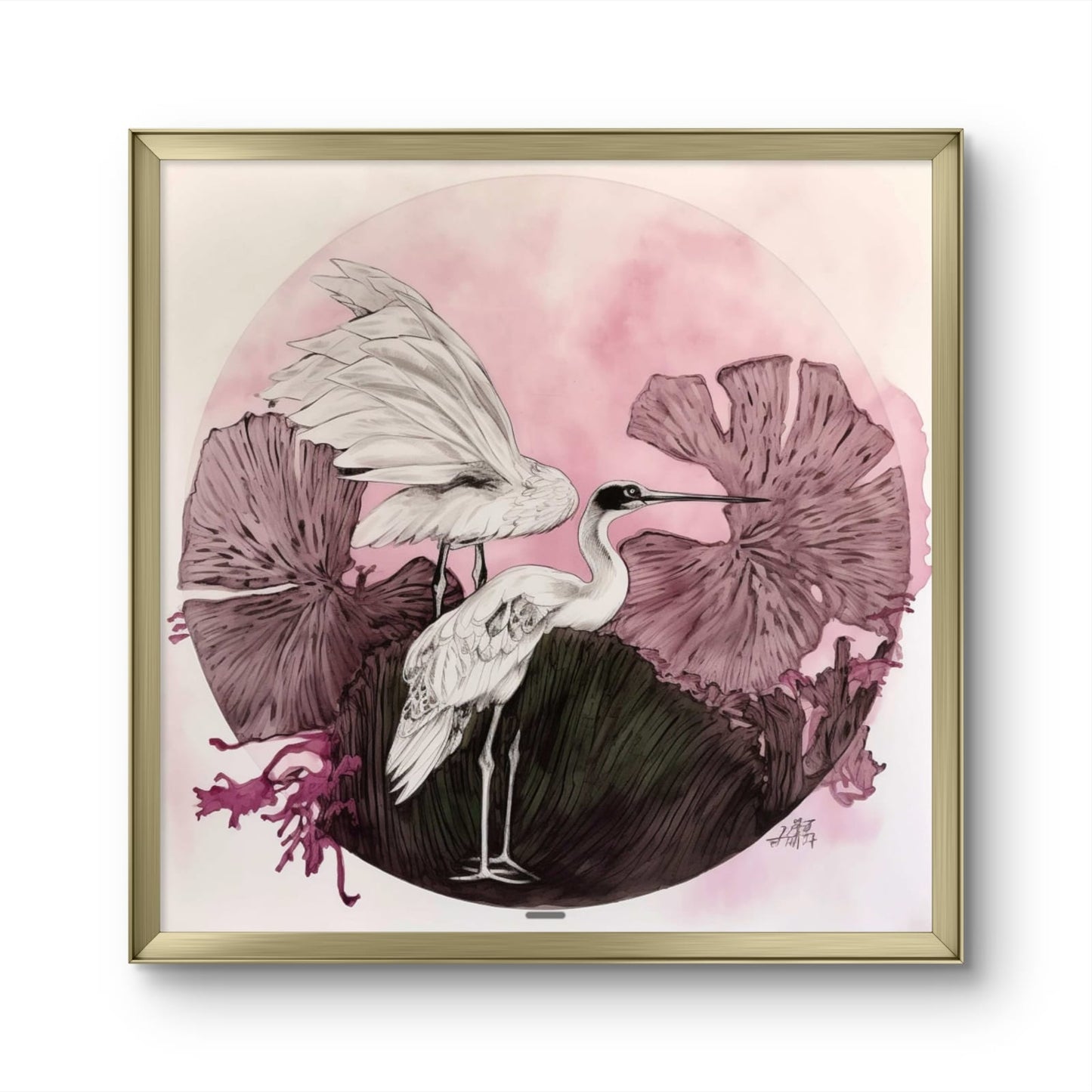 The Crane