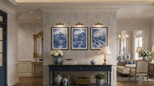 How to Style a Gallery Wall in 7 Easy Steps