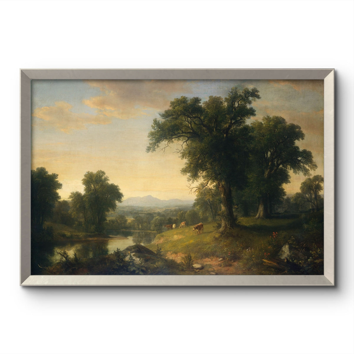 Pastoral Landscape