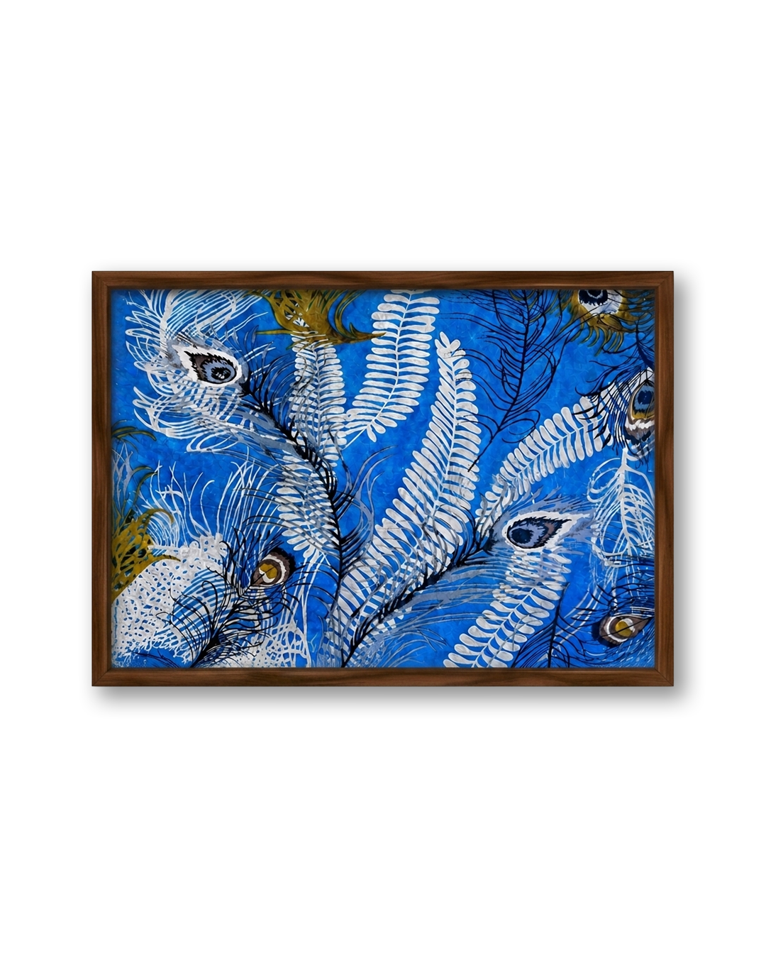 Blue Fern