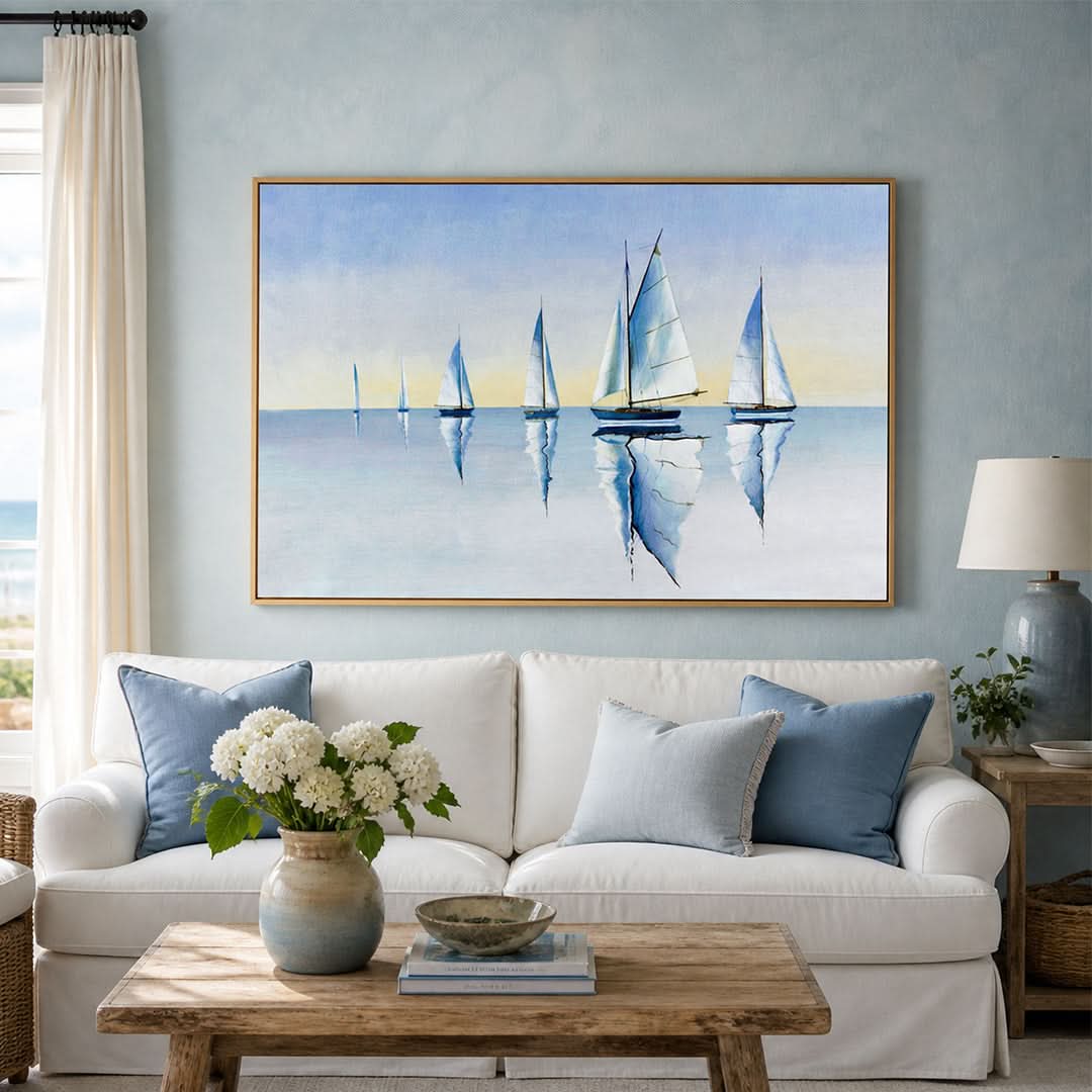 Sailing season