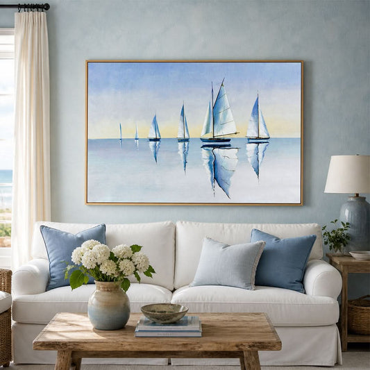 Sailing season