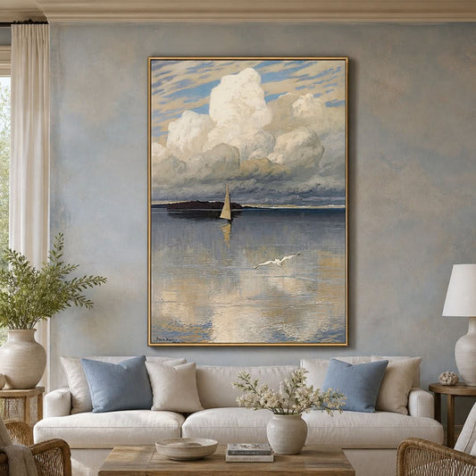 Calm Waters