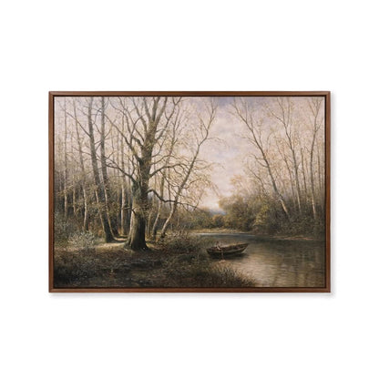March Meadows in Spring
