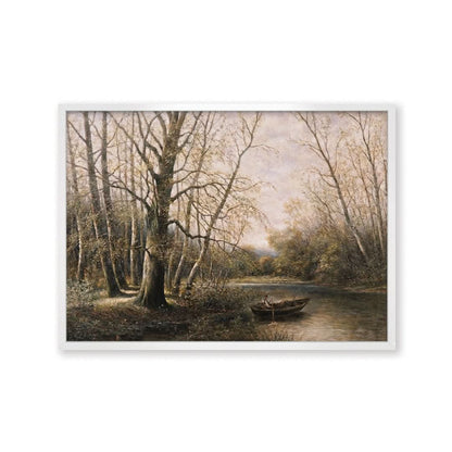 March Meadows in Spring