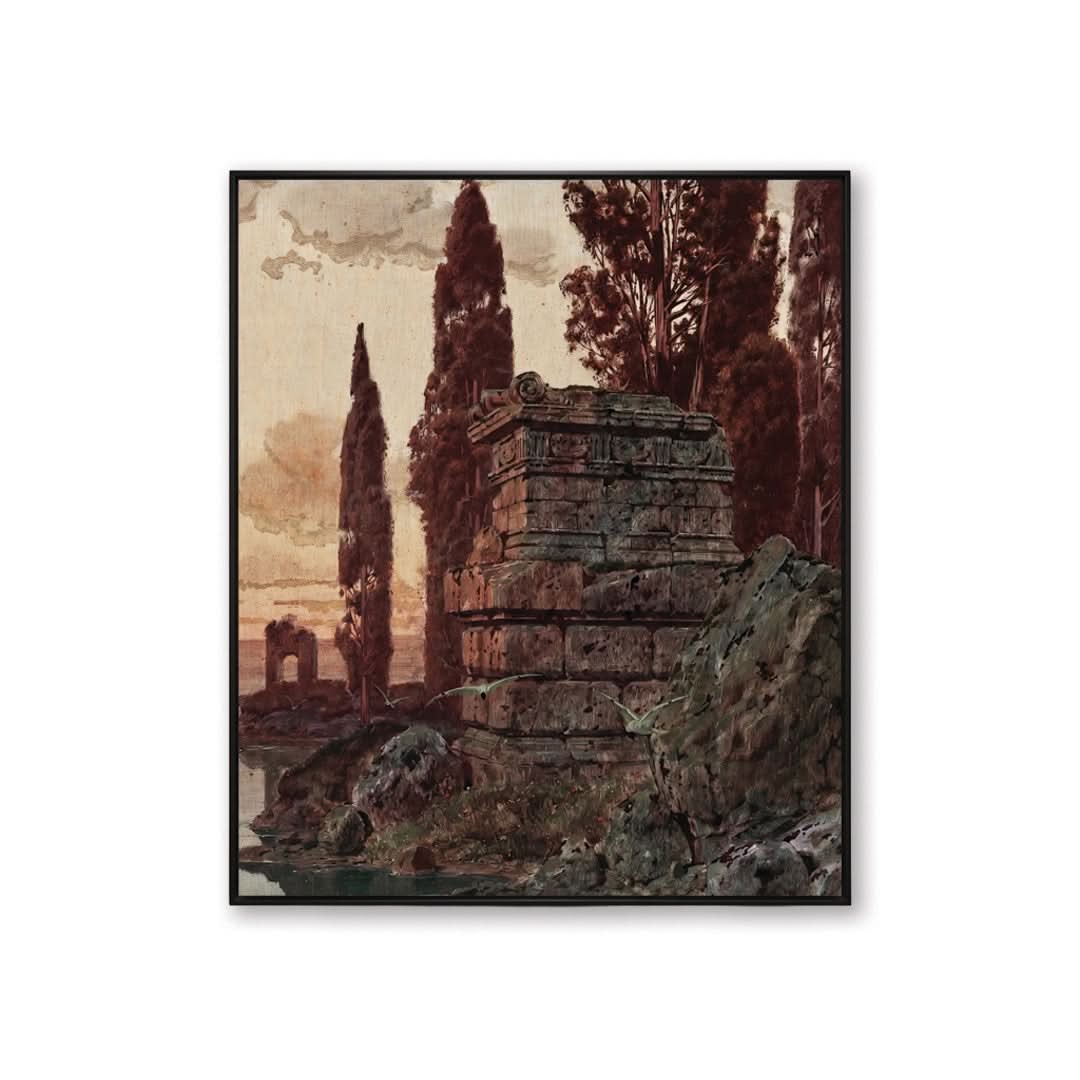 The forgotten castle