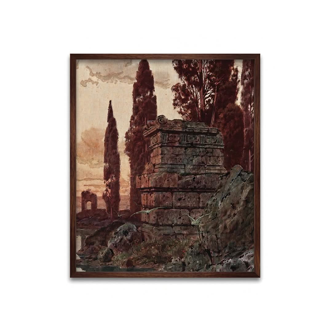The forgotten castle