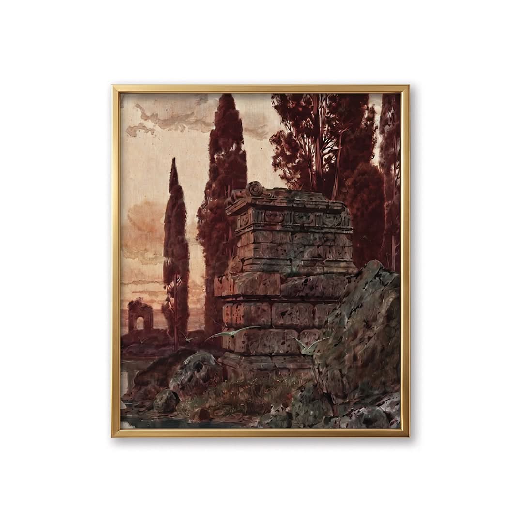 The forgotten castle