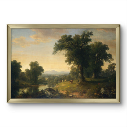 Pastoral Landscape