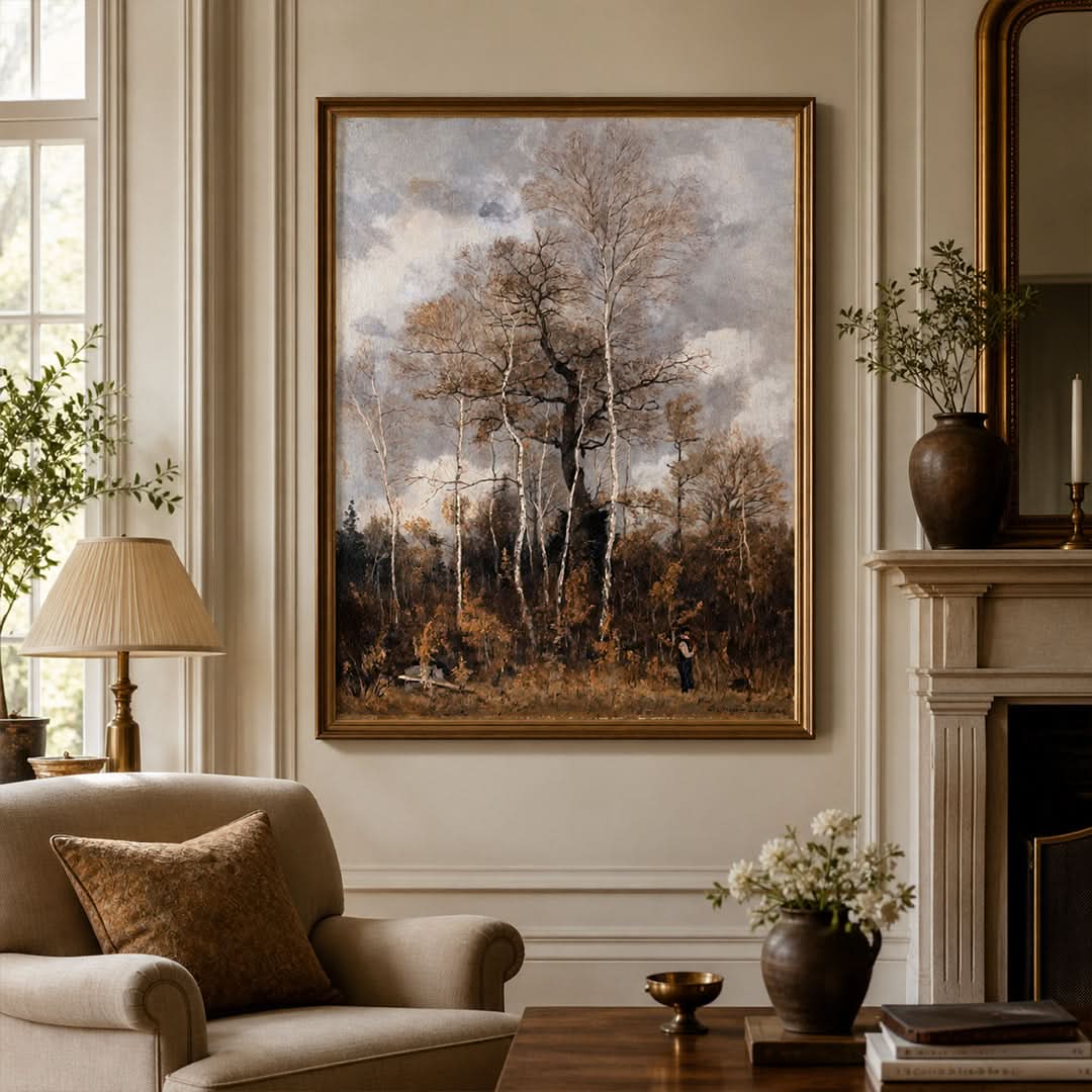 Winston Porter - Vintage Landscape CLII
