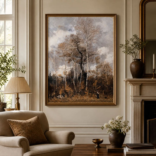 Winston Porter - Vintage Landscape CLII
