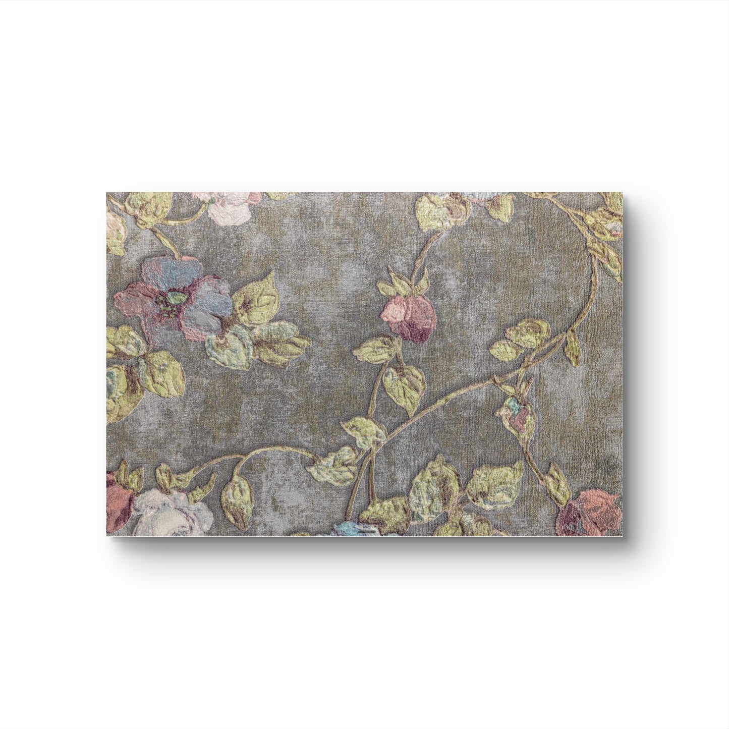 Serene Floral Vibes