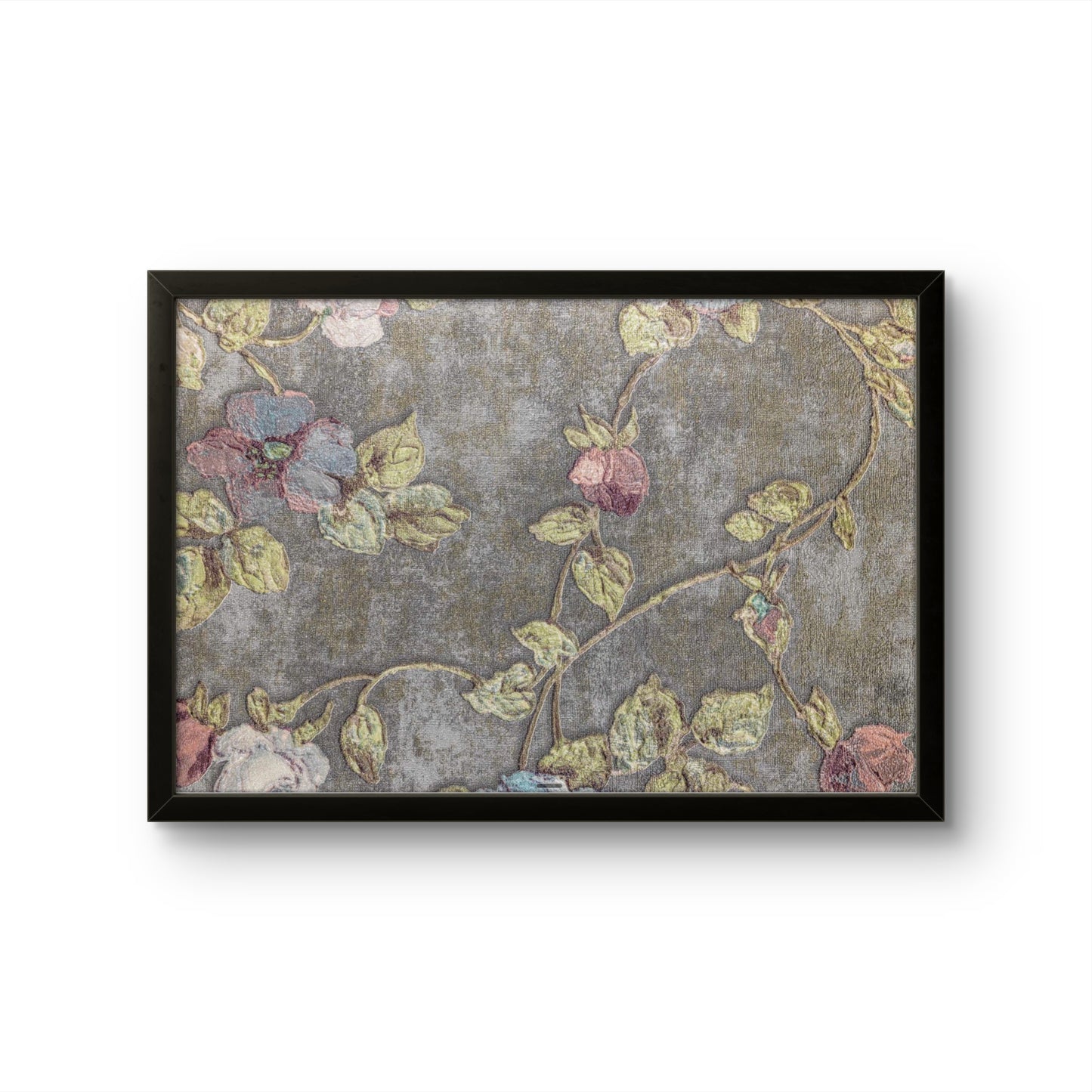 Serene Floral Vibes