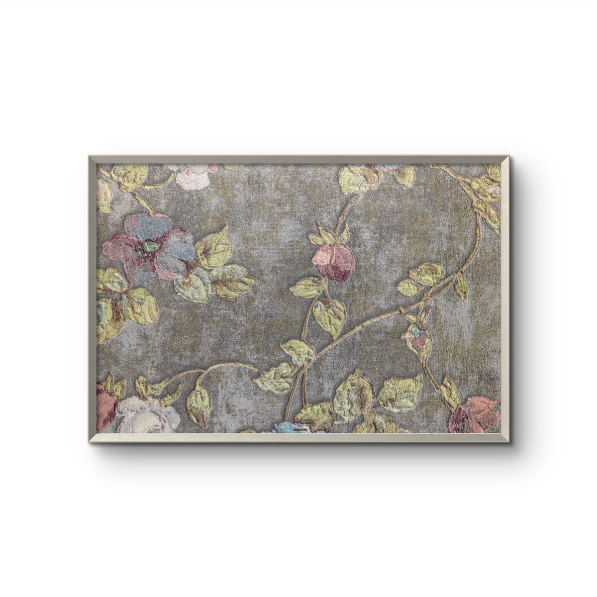 Serene Floral Vibes