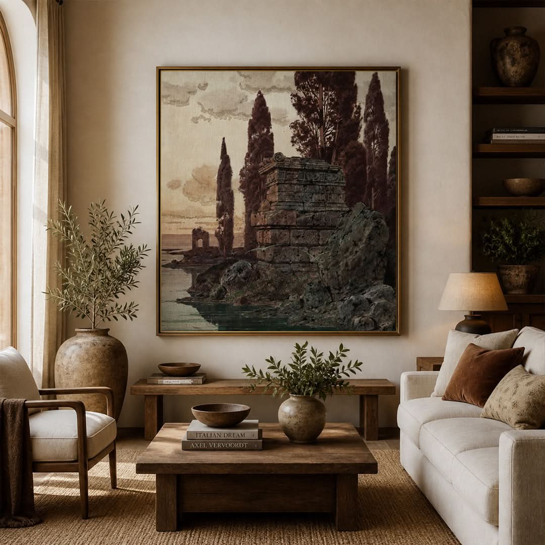 The forgotten castle