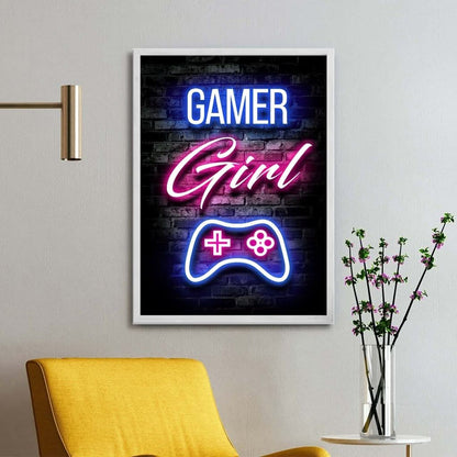 Gamer Girl