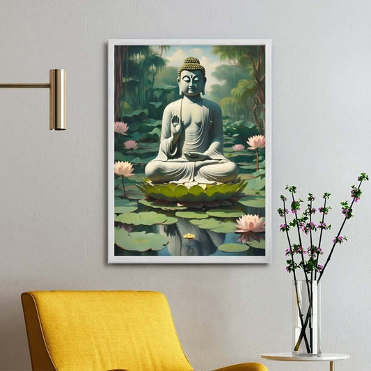 Serene Buddha