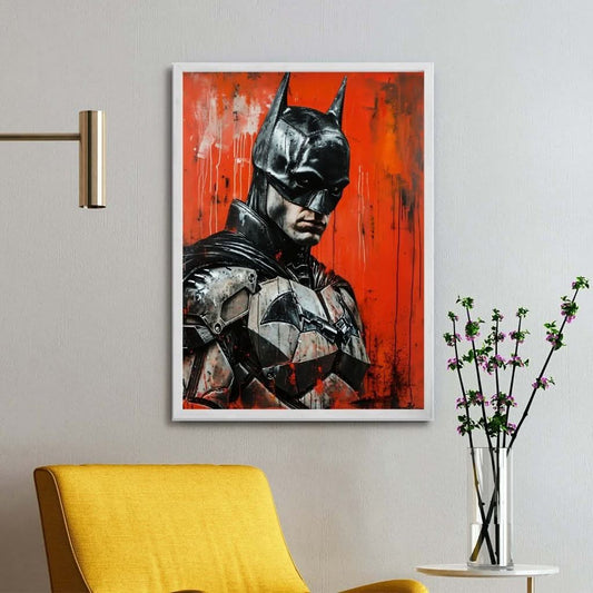 Batman Intensified