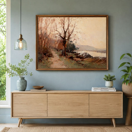 River Landscape