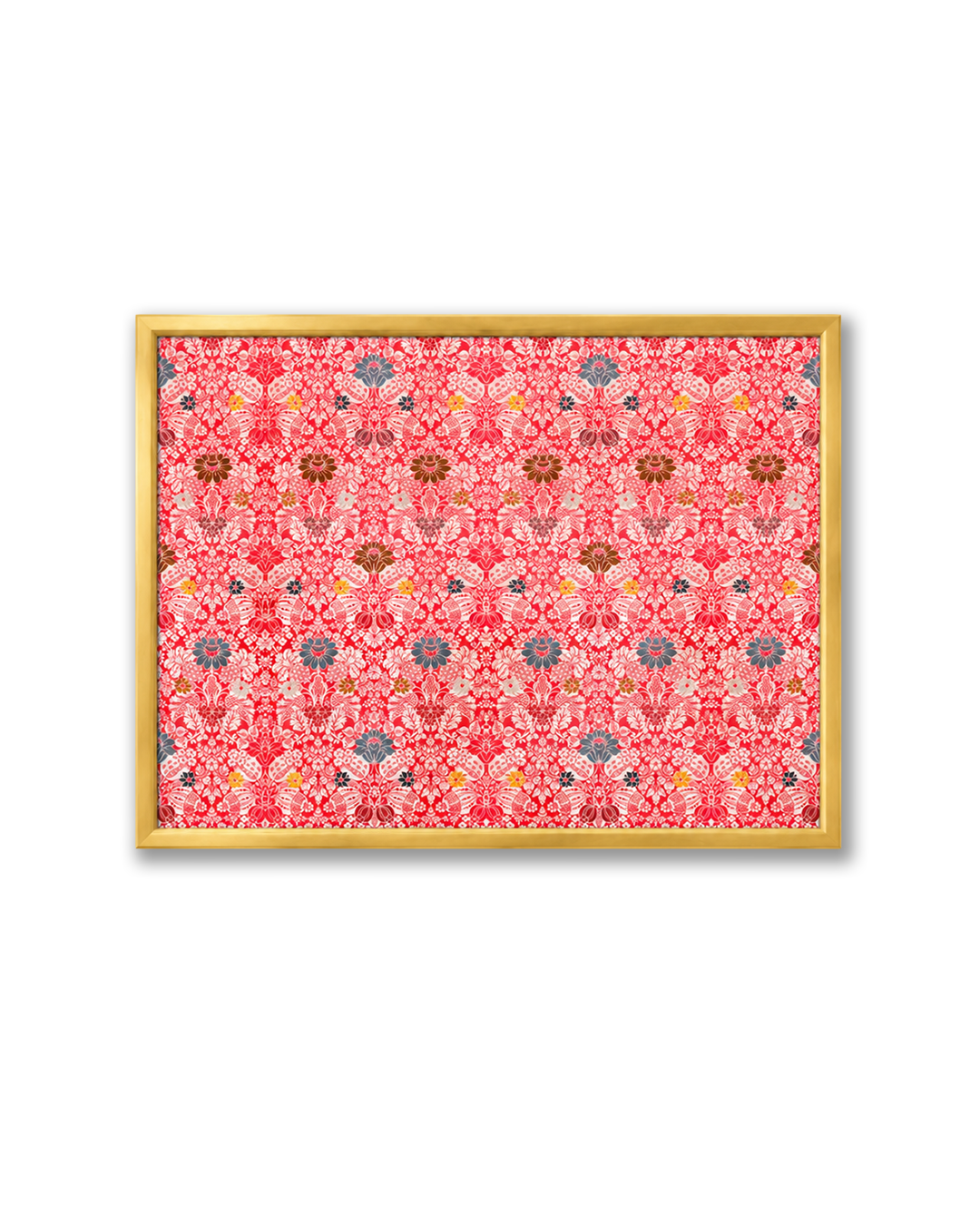 Intensely Pink