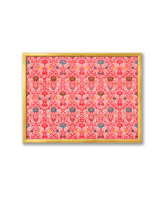 Intensely Pink