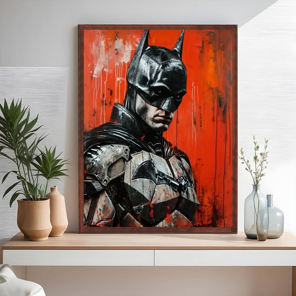 Batman Intensified