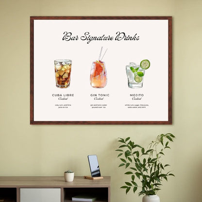 Cocktails