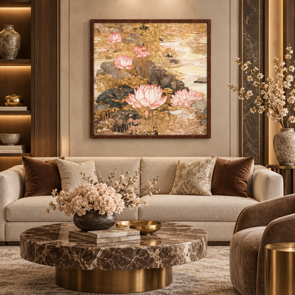 Lotuses with Love - II
