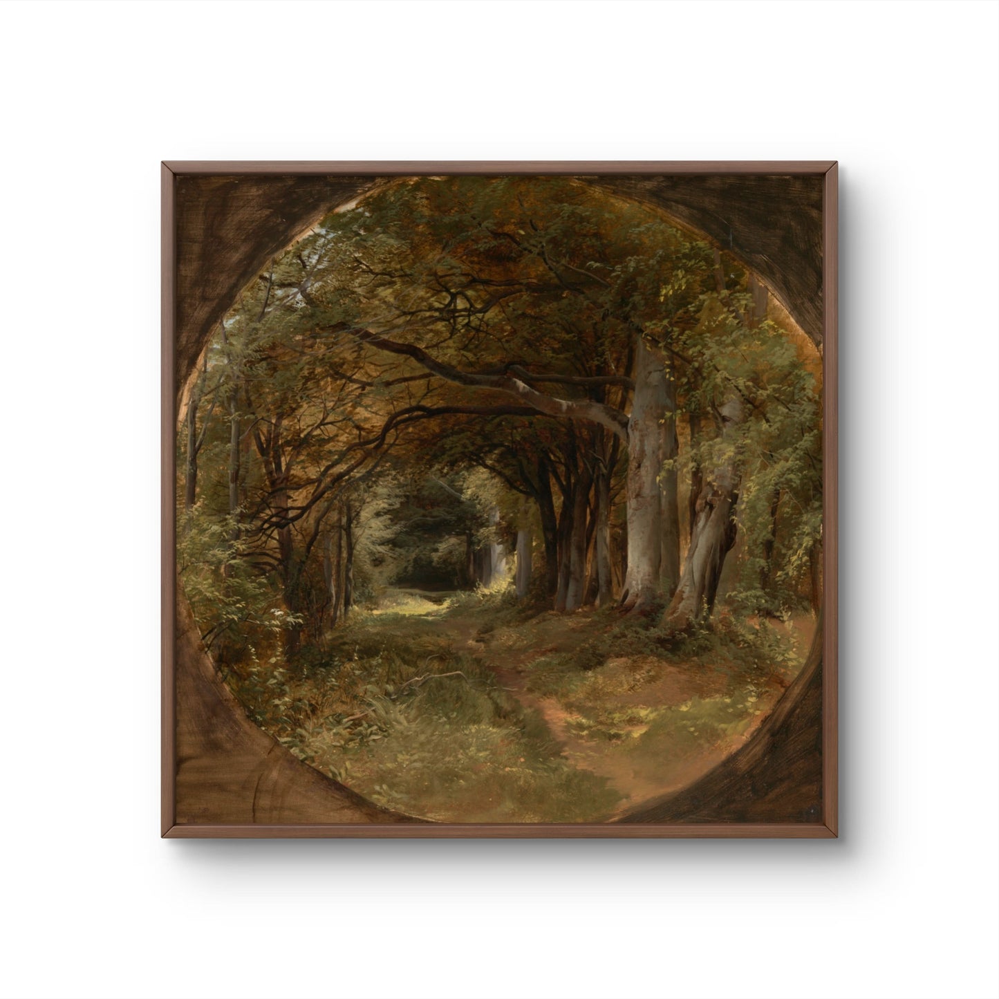 Landscape (Gunton Park, Beech Glade) - John Middleton