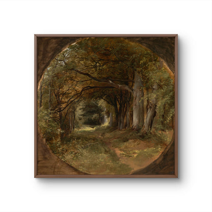 Landscape (Gunton Park, Beech Glade) - John Middleton
