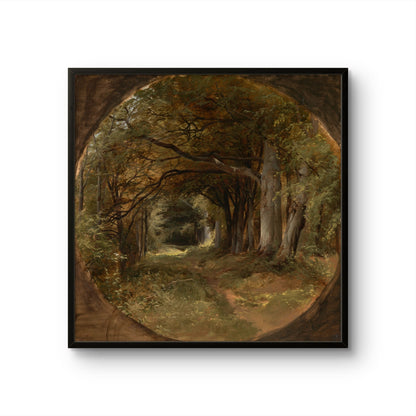 Landscape (Gunton Park, Beech Glade) - John Middleton