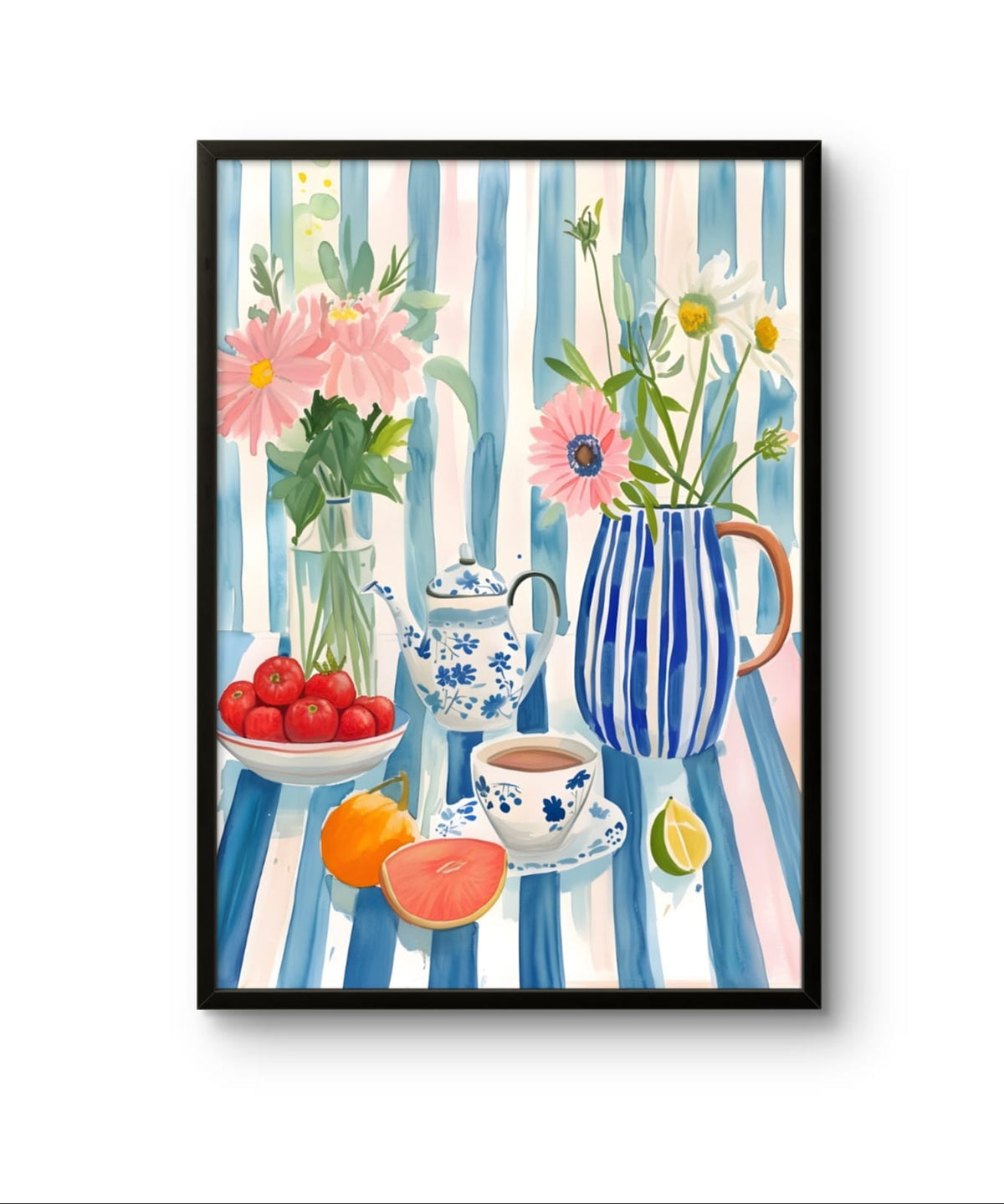Breakfast Table
