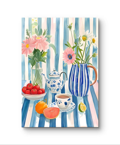 Breakfast Table