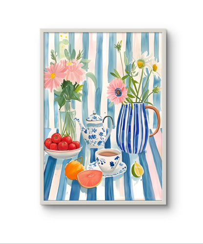 Breakfast Table