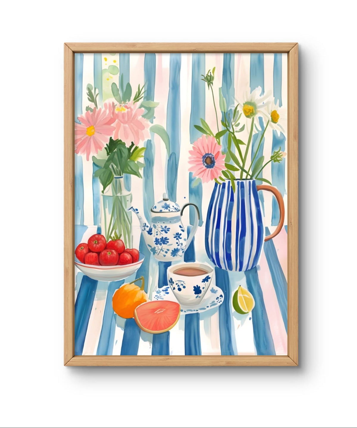 Breakfast Table