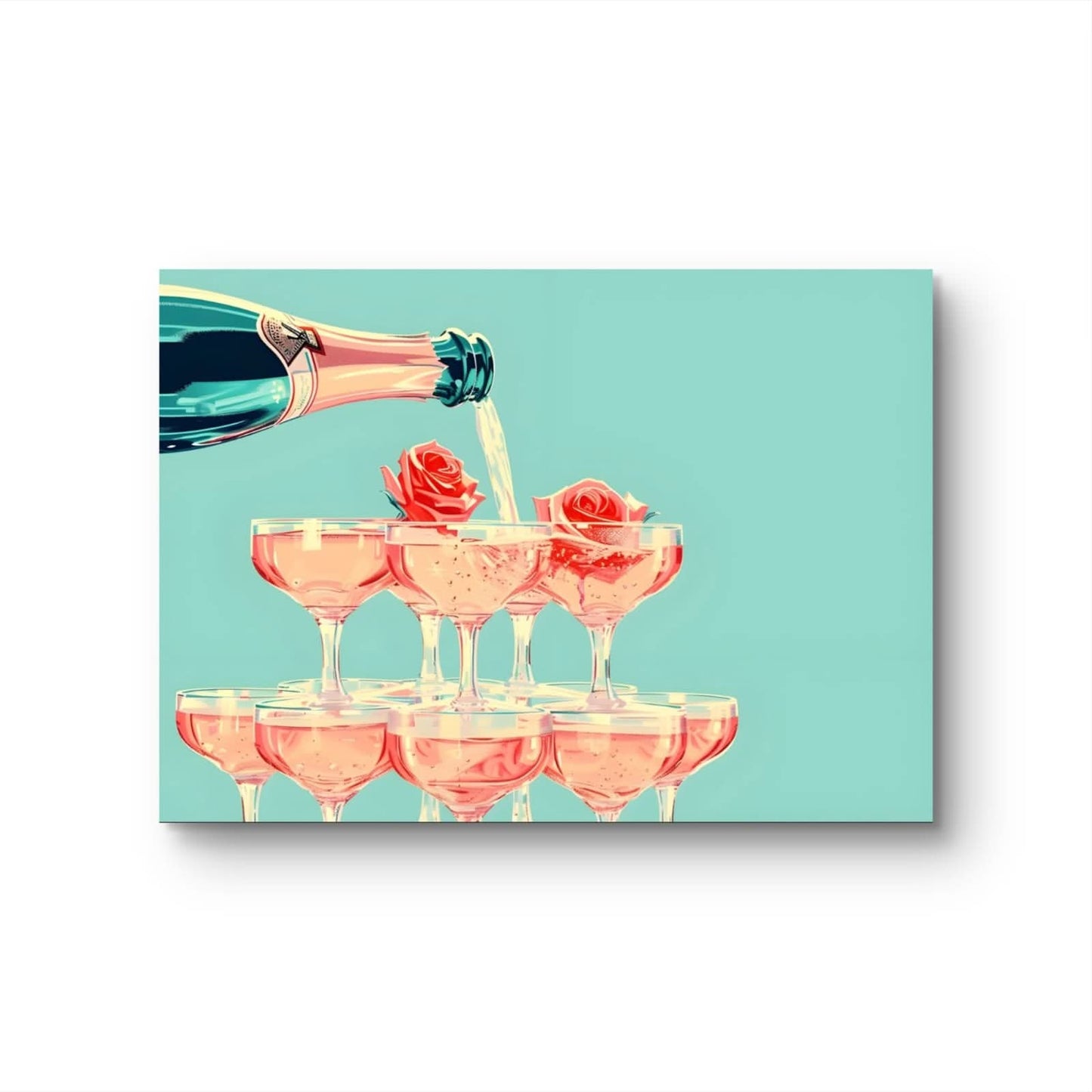 Champagne Flow