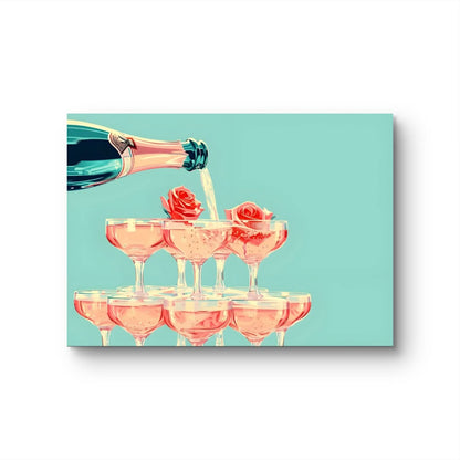 Champagne Flow