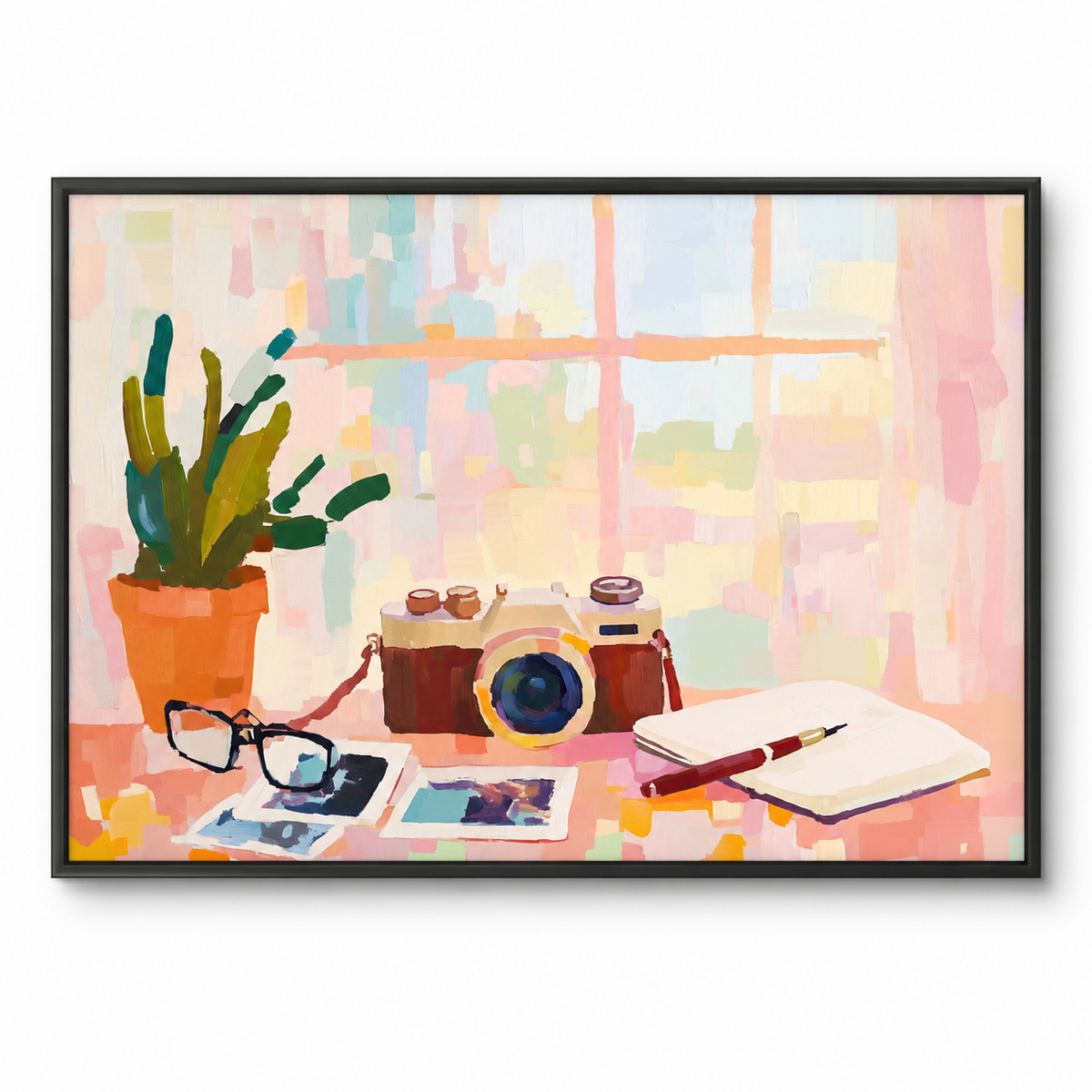 Camera Corner