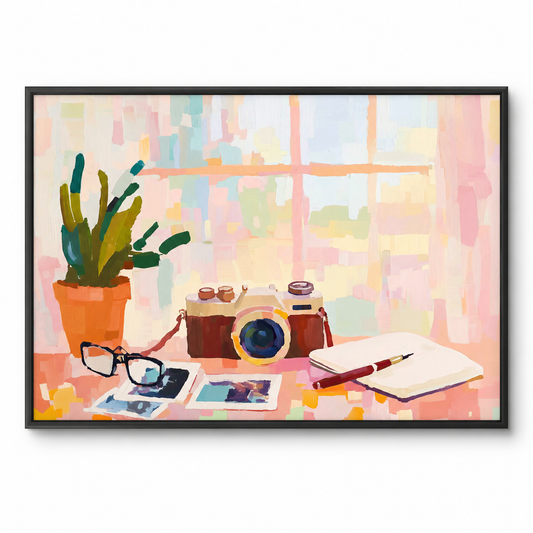 Camera Corner