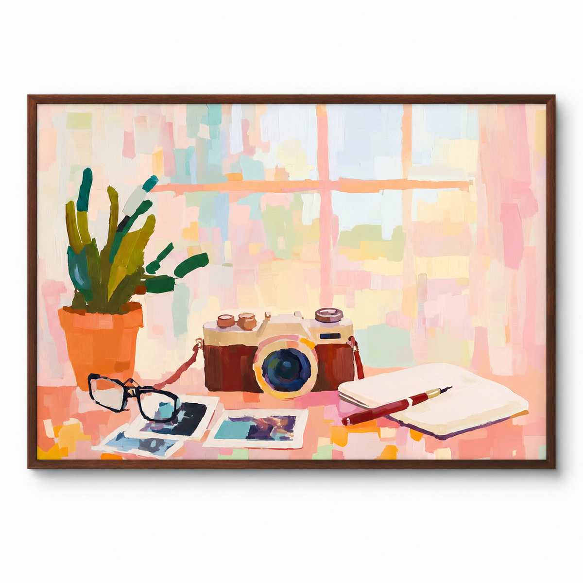 Camera Corner