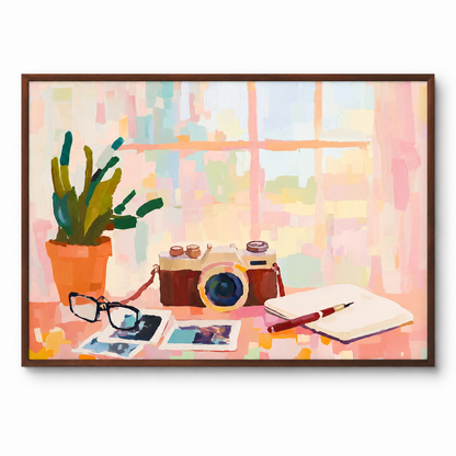 Camera Corner
