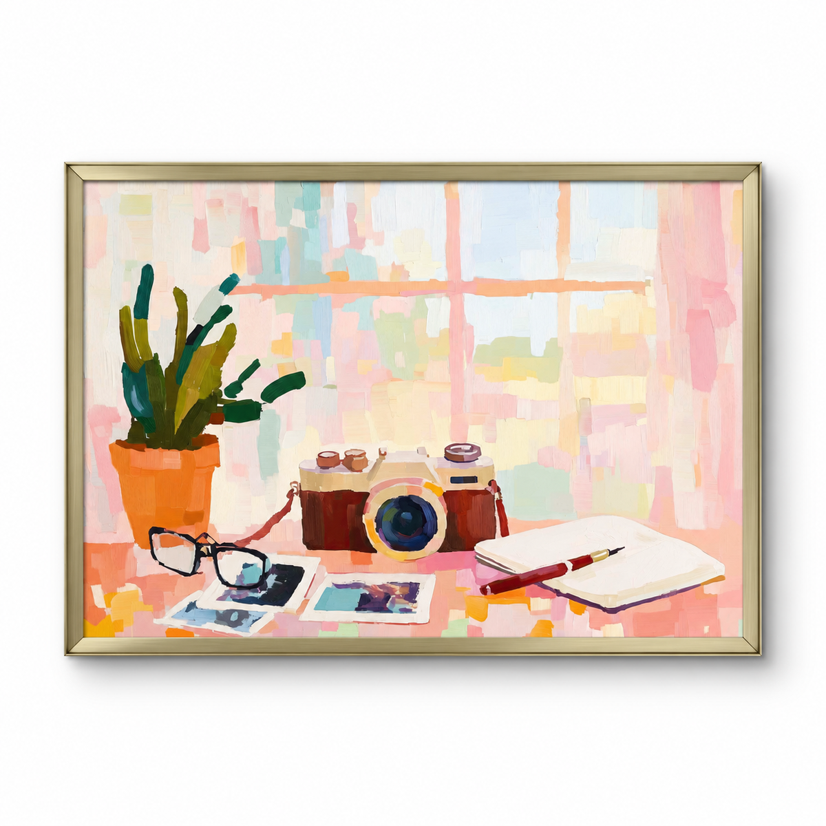 Camera Corner